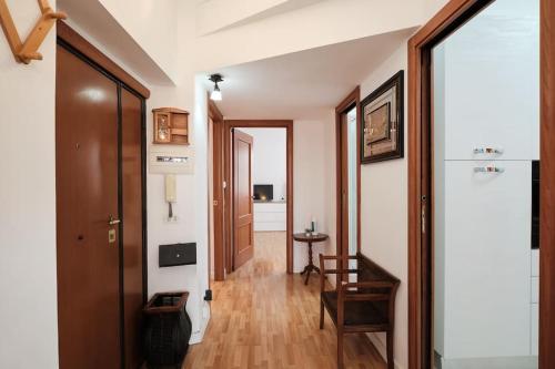 로마 Penthouse 200 meters from metro Wi-Fi and AC 3성급 싱글룸 전망