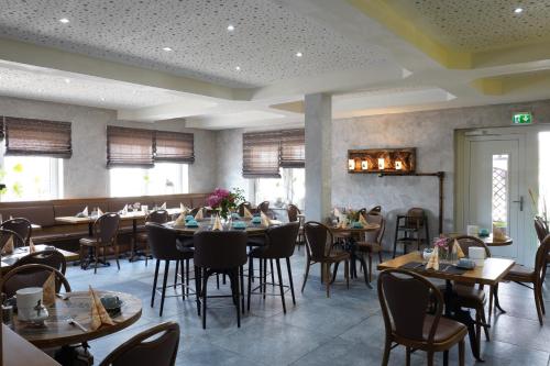 อาหารและเครื่องดื่ม, Hotel Heideparadies in ซอลเทา