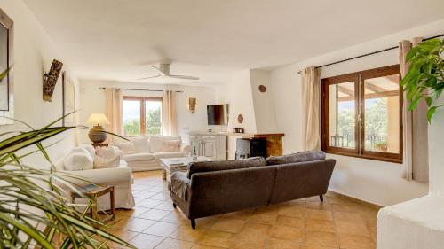 Finca La Coma, Pollença (fotografie 7)