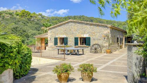 Finca La Coma, Pollença (fotografie 2)