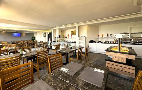 Ételek és italok, Tekirdag Yat Hotel in Tekirdag