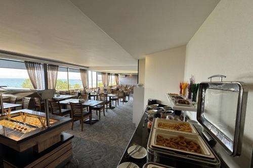 Ételek és italok, Tekirdag Yat Hotel in Tekirdag