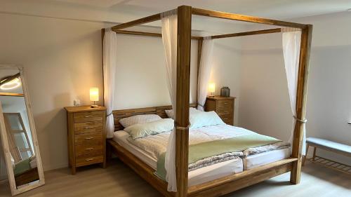 Kurpark Ferienwohnung in Schleiden, Deutschland