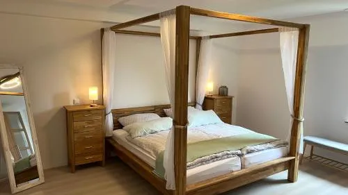 Kurpark Ferienwohnung in Schleiden, Deutschland