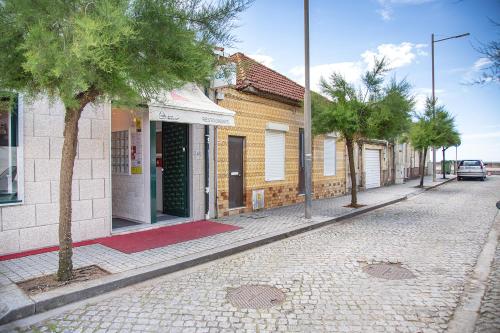 Hotelli välisilme, myCasa in Espinho