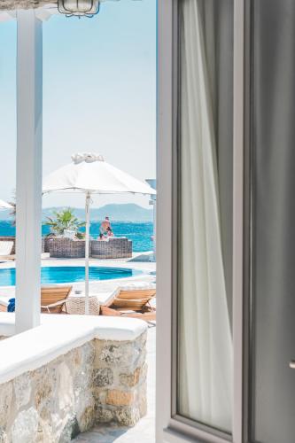 Hippie Chic Hotel in Agio Ioannis