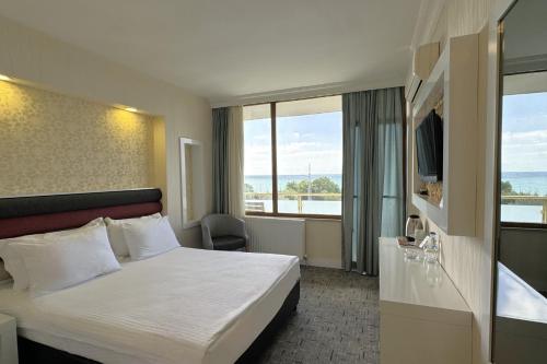 Tekirdağ Yat Hotel - image 13