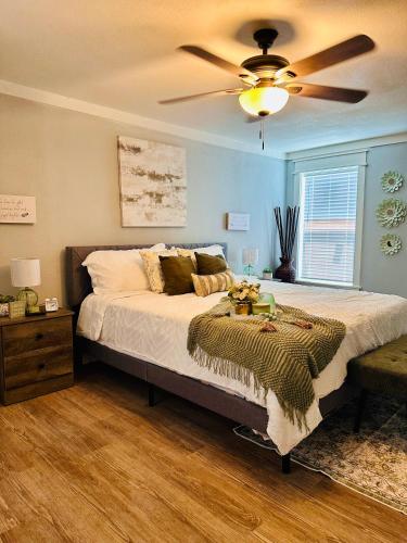 Cajun Comfort Corner in Shreveport, USA