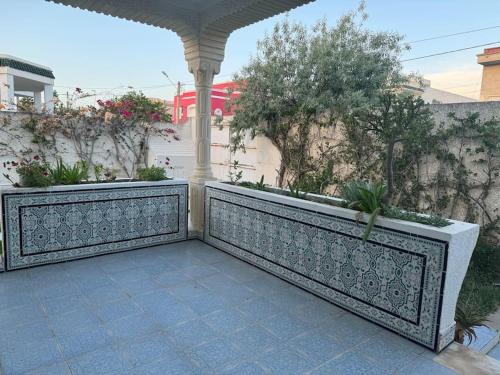 Villa in Korba 100m to the beach in Korba