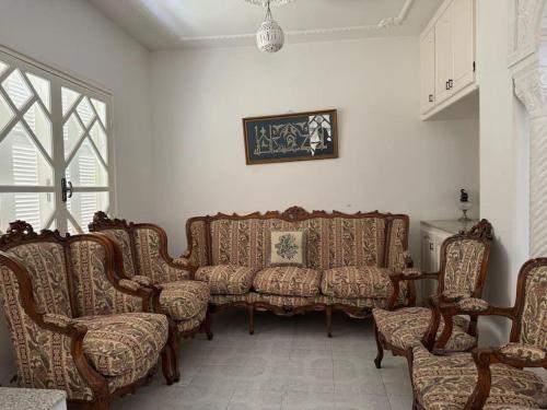 Villa in Korba 100m to the beach in Korba