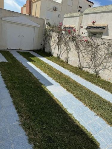 Villa in Korba 100m to the beach in Korba