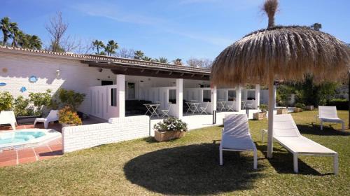 Superior Double or Twin Room with Pool View