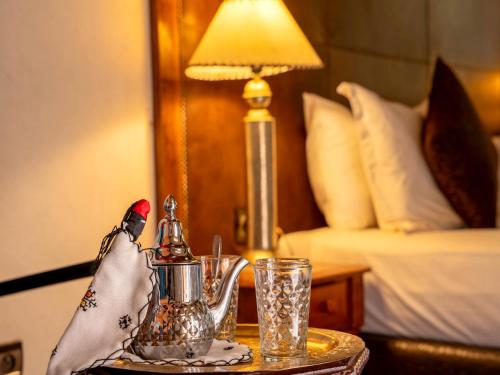 Riad Clé De Sol & SPA - Hotel - Aghmat