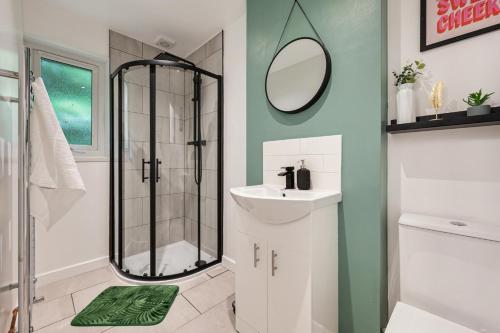 Luxury City Centre Home with Free Parking, Leeds (Foto 3)