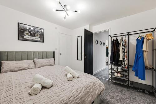 Luxury City Centre Home with Free Parking, Leeds (Foto 7)