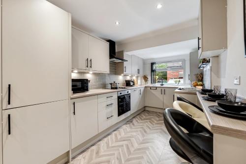 Luxury City Centre Home with Free Parking, Leeds (Foto 10)