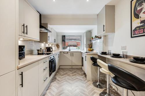 Luxury City Centre Home with Free Parking, Leeds (Foto 4)