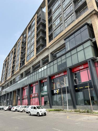 Luxurious Living at SkyPark One - main image