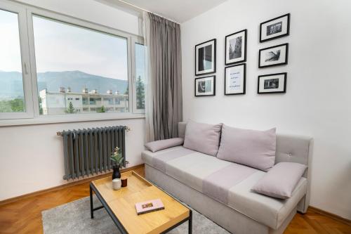 Black Peak Panorama central apartment, Sofia (Foto 3)