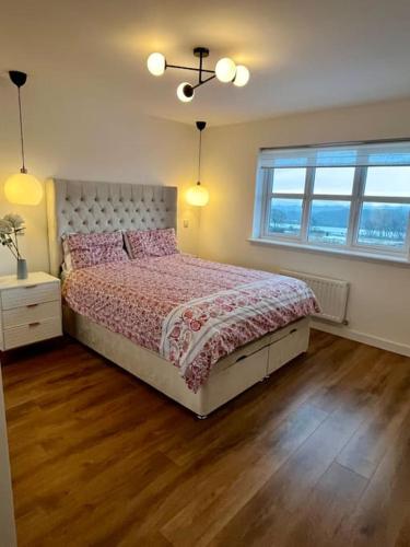 Modern and Spacious Edinburgh home with large garden, Edynburg (zdjęcie 4)