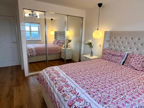 Modern and Spacious Edinburgh home with large garden, Edynburg (zdjęcie 5)
