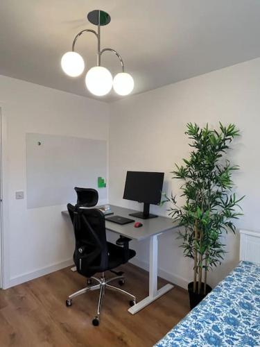 Modern and Spacious Edinburgh home with large garden, Edynburg (zdjęcie 9)