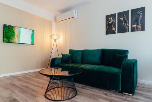 TEILOR Apartments 6 in Floresti (Cluj)