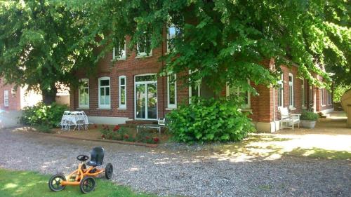 Ferienhof Bisdorf "Bauernhaus" in Bisdorf, Deutschland