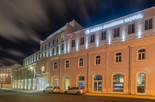 Utvendig, Aurea Museum by Eurostars Hotel Company in Lisboa