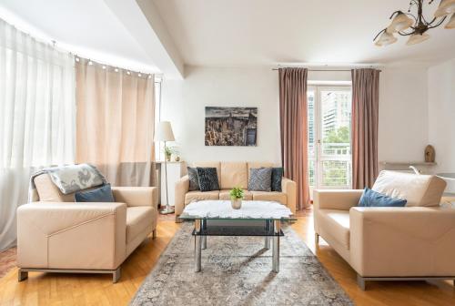 Wola Norblin Spacious Apartment by BookingHost, Warschau