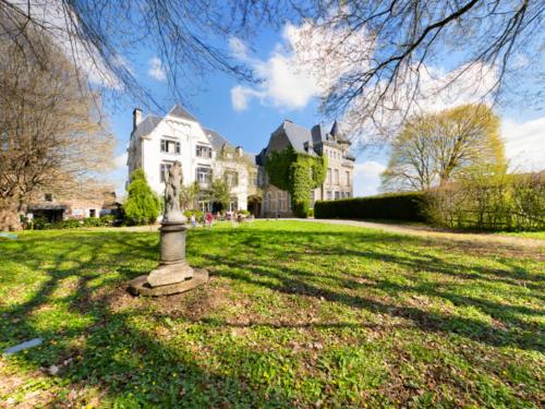Le Château de Blier gîte à louer Amonines