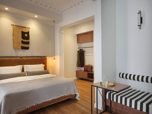 Astikon House Room Type - Suite with Balcony