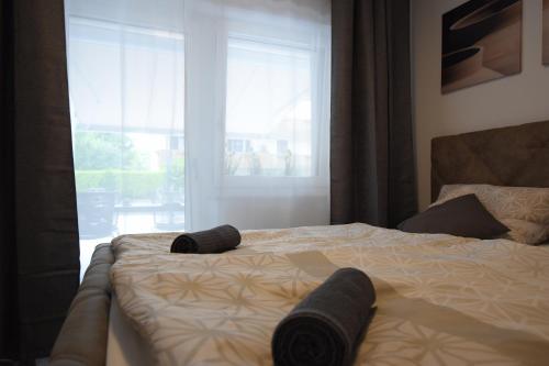 Jacuzzi Suite Appartement bei Meran