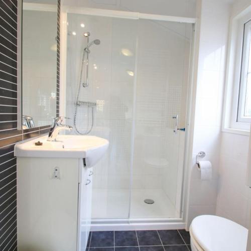 Luxe vrijstaande chalet in เอพ