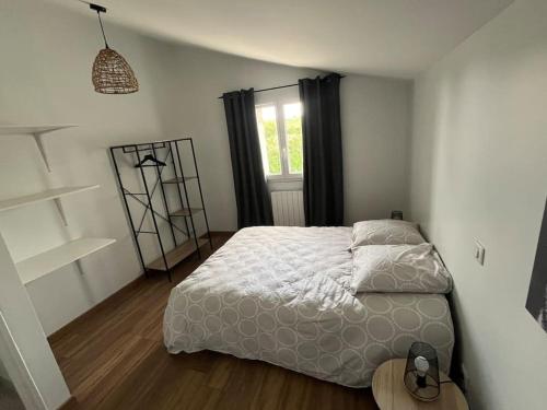 La grange a Rosy in Marsac (Poitou-Charentes)