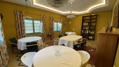 villazancot in Marshan