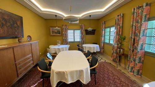 villazancot in Marshan