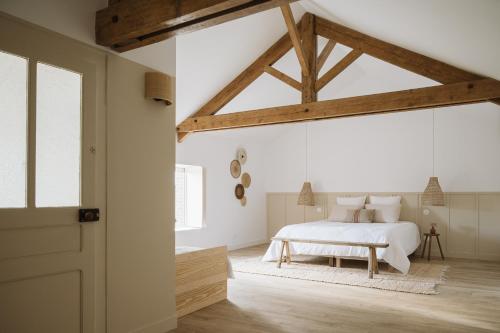 L'Annexe Singulière chambre d'hôte Doix