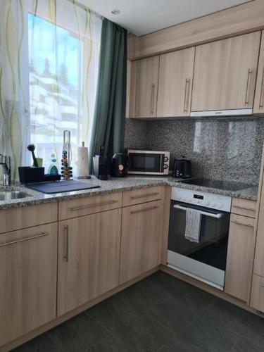 FeWo D´Rock Arosa Budget Ferienwohnung in Arosa