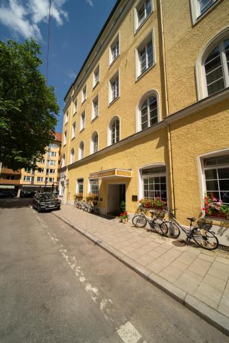 Hotel Carlton Munich in München, Deutschland