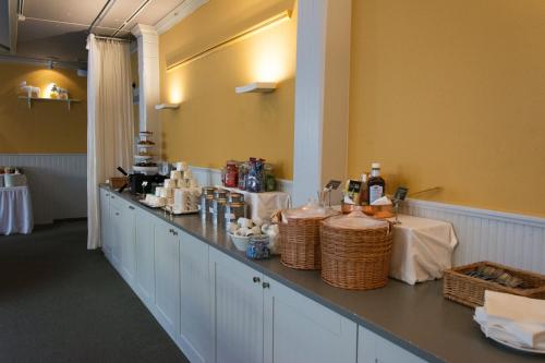 Ételek és italok, Ronnums Herrgard (Profil Hotels) near Trollhättan-Vänersborg repülőtér