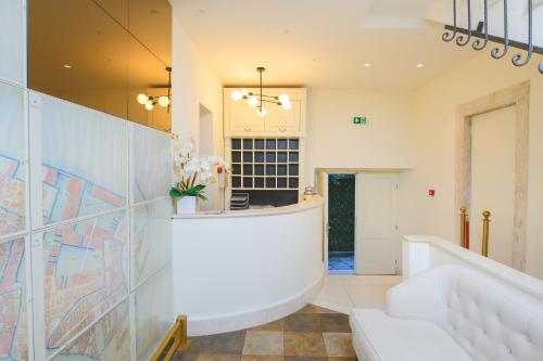 Lobby, Vila Perast Boutique Hotel in Perast