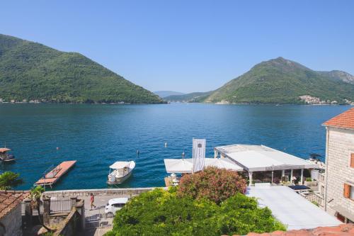 View, Vila Perast Boutique Hotel in Perast