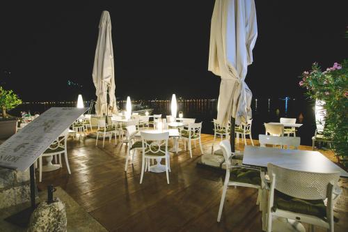 Restaurant, Vila Perast Boutique Hotel in Perast