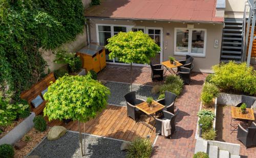 บริการและสิ่งอำนวยความสะดวก, Apartments an Sankt Marien in ซทรัลซูน์ด