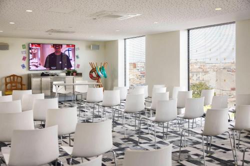 Tárgyalóterem/bálterem, Mama Shelter Bordeaux Centre near Aquitaine Múzeum