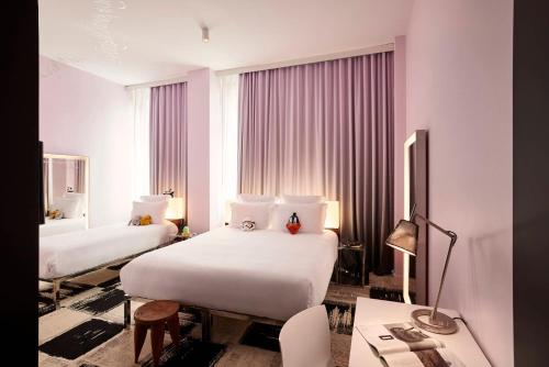 Mama Shelter Bordeaux Centre near Aquitaine Múzeum