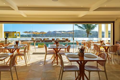 Ресторан, Uni Boutique Hotel & Spa in Армасан-дус-Бузиус