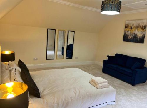 Glasgow Central Paradise - Spacious 3- Bed House - Tap to explore photos
