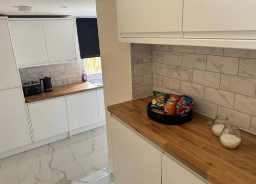 Glasgow Central Paradise - Spacious 3- Bed House, Glasgow (photo 9)